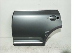 Recambio de puerta trasera izquierda para porsche cayenne (typ 9pa) básico referencia OEM IAM   