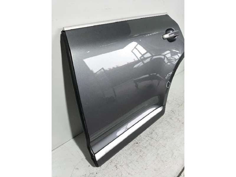 Recambio de puerta trasera izquierda para porsche cayenne (typ 9pa) básico referencia OEM IAM   