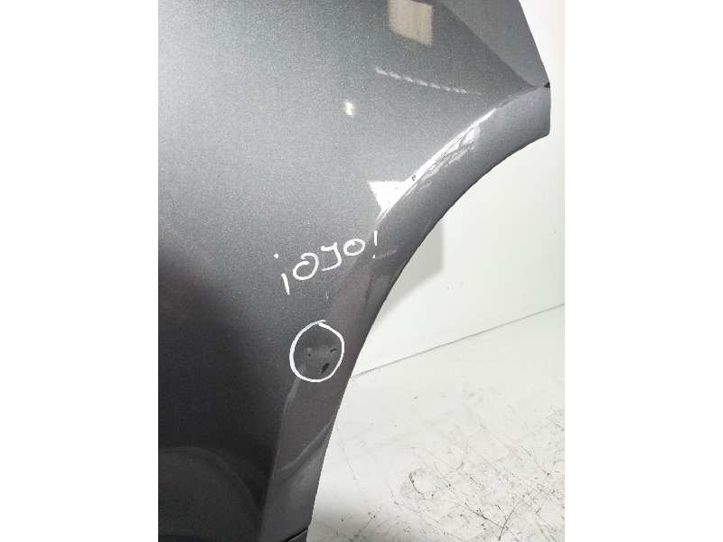 Recambio de puerta trasera izquierda para porsche cayenne (typ 9pa) básico referencia OEM IAM   