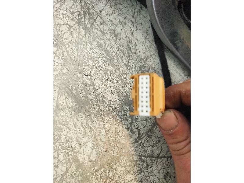 Recambio de retrovisor derecho para porsche cayenne (typ 9pa) básico referencia OEM IAM 31618  