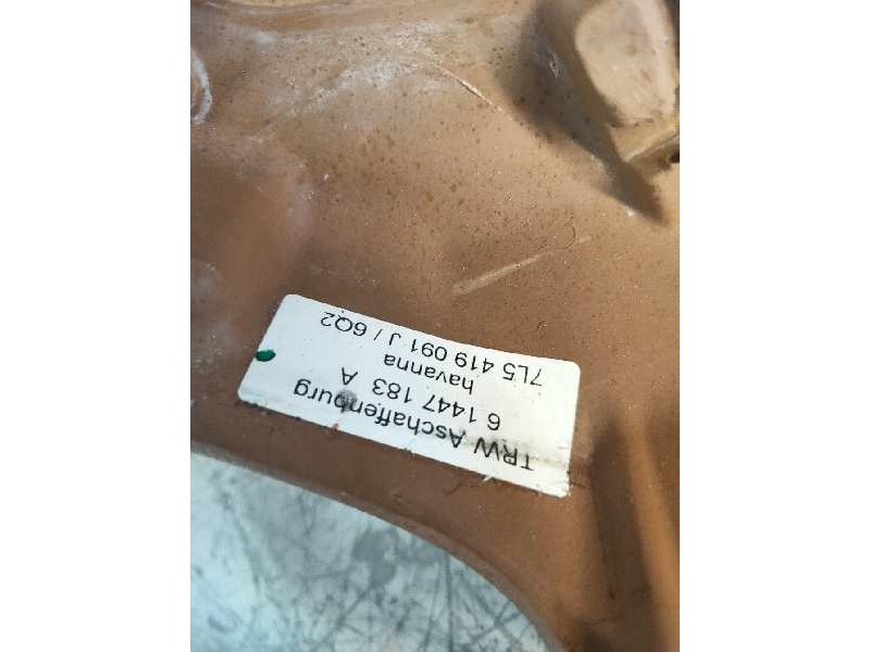 Recambio de volante para porsche cayenne (typ 9pa) básico referencia OEM IAM 7L5419091J  