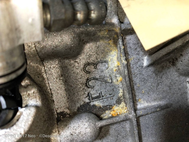 Recambio de caja cambios para opel astra g coupé 2.2 16v edition referencia OEM IAM F23 G0200312919 