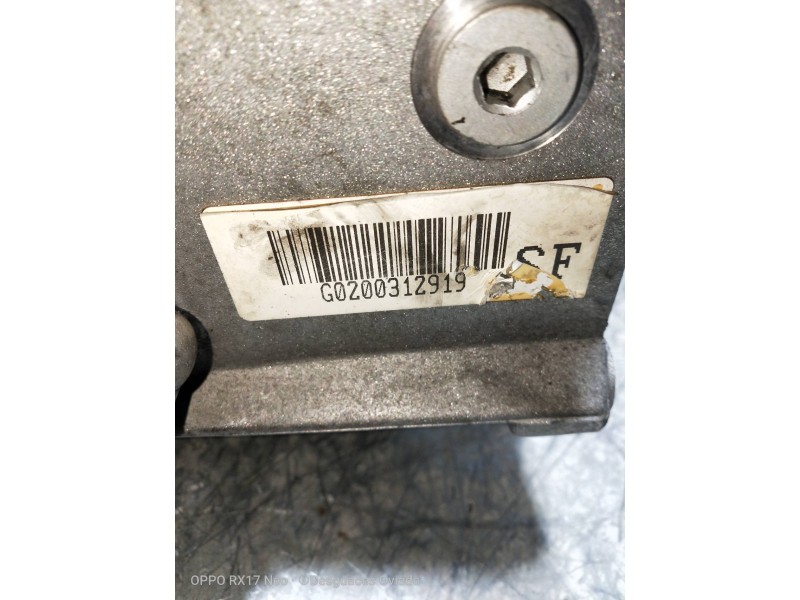 Recambio de caja cambios para opel astra g coupé 2.2 16v edition referencia OEM IAM F23 G0200312919 