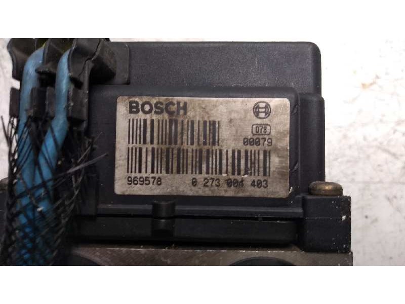 Recambio de abs para nissan primera berlina (p11) 2.0 turbodiesel cat referencia OEM IAM 0265216688 0273004403 476609F610 Recambio de abs para nissan primera berlina (p11) 2.0 turbodiesel cat referencia OEM IAM 0265216688 0273004403 476609F610