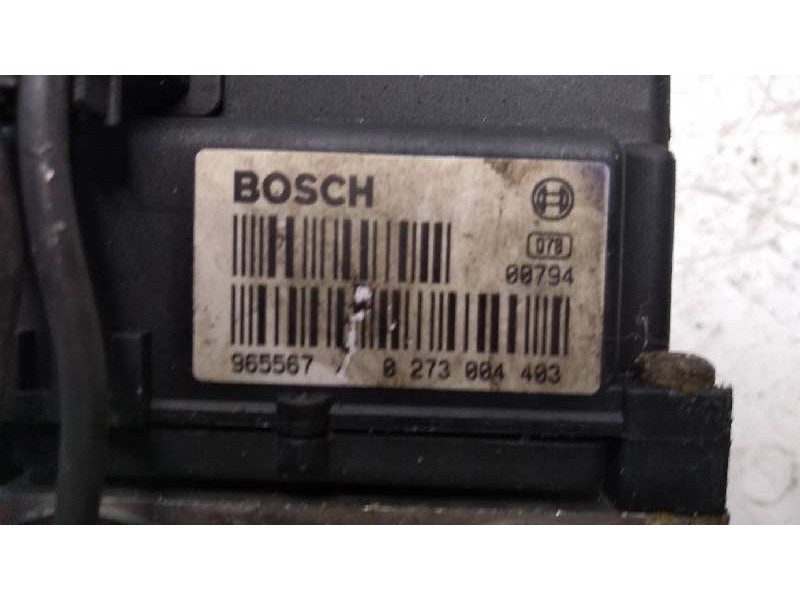 Recambio de abs para nissan primera berlina (p11) 2.0 turbodiesel cat referencia OEM IAM 0265216688 0273004483 476609F600 Recambio de abs para nissan primera berlina (p11) 2.0 turbodiesel cat referencia OEM IAM 0265216688 0273004483 476609F600
