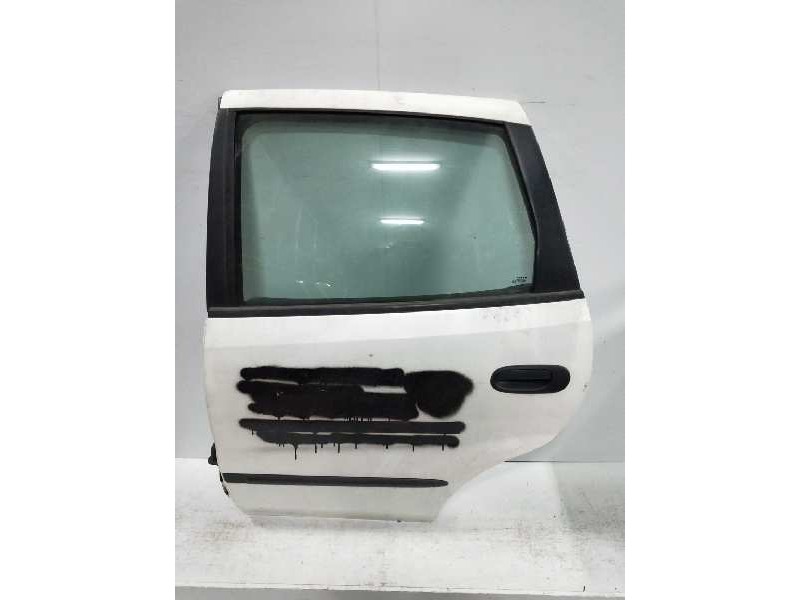 Recambio de puerta trasera izquierda para nissan almera tino (v10m) 2.2 dci diesel cat referencia OEM IAM   