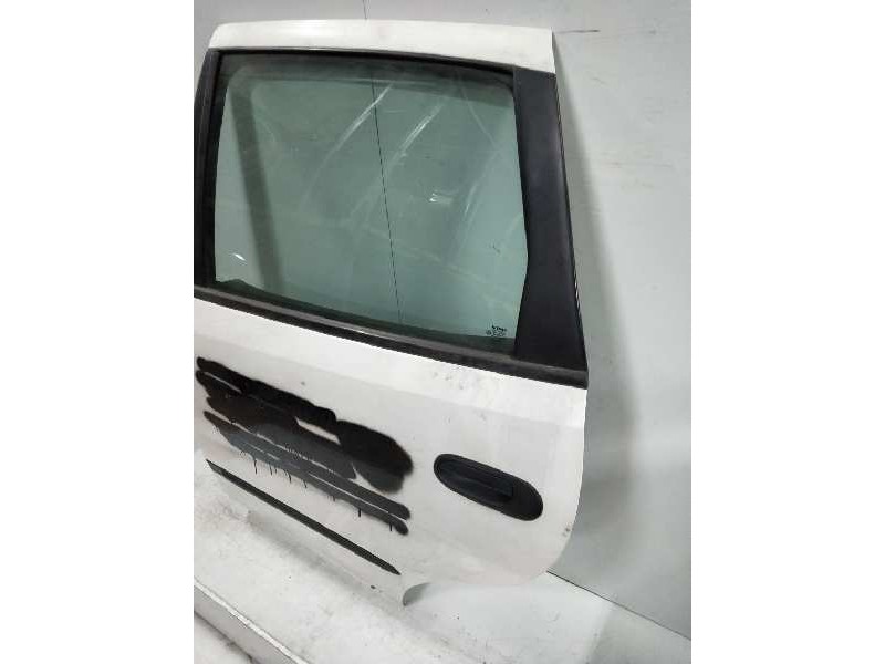 Recambio de puerta trasera izquierda para nissan almera tino (v10m) 2.2 dci diesel cat referencia OEM IAM   