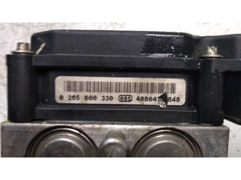Recambio de abs para nissan almera (n16/e) 2.2 16v turbodiesel cat referencia OEM IAM 0265231415 0265800330 47660BN820 Recambio de abs para nissan almera (n16/e) 2.2 16v turbodiesel cat referencia OEM IAM 0265231415 0265800330 47660BN820