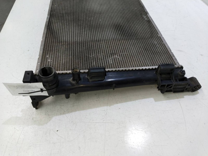 Recambio de radiador agua para opel corsa d enjoy referencia OEM IAM 877660010  