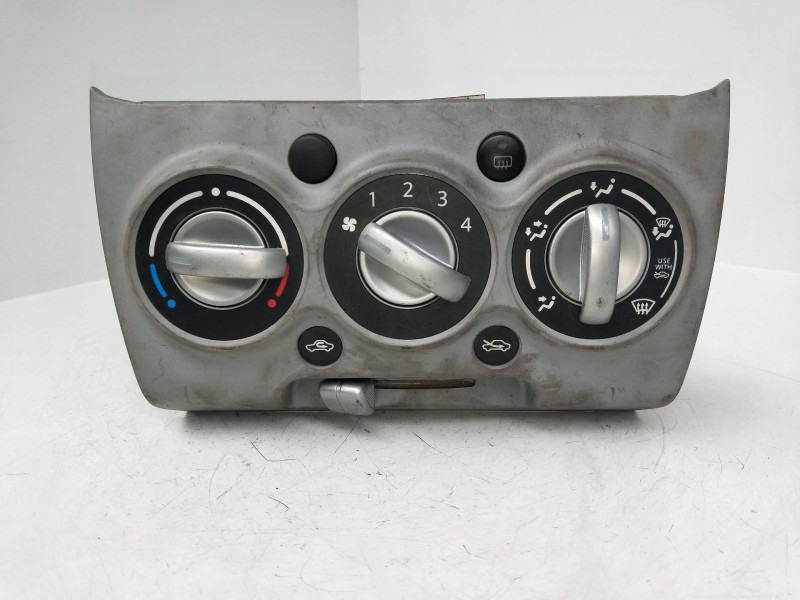 Recambio de mando calefaccion / aire acondicionado para nissan pixo (uao) visia referencia OEM IAM   