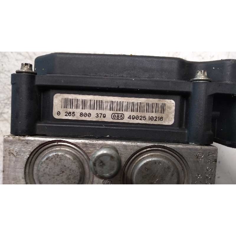 Recambio de abs para nissan almera (n16/e) 1.5 dci turbodiesel cat referencia OEM IAM 0265231427 0265800379 47660BN700