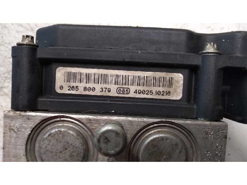 Recambio de abs para nissan almera (n16/e) 1.5 dci turbodiesel cat referencia OEM IAM 0265231427 0265800379 47660BN700