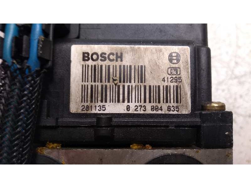 Recambio de abs para nissan almera (n16/e) 1.5 16v cat referencia OEM IAM 0265216900 0273004635 476605M327