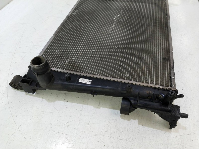 Recambio de radiador agua para opel corsa d enjoy referencia OEM IAM 877660010  