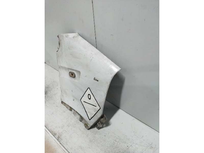 Recambio de aleta delantera derecha para opel movano referencia OEM IAM   