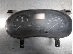 Recambio de cuadro instrumentos para opel movano referencia OEM IAM P8200408677E NS81130161 