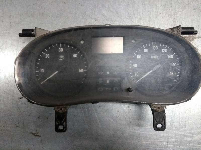 Recambio de cuadro instrumentos para opel movano referencia OEM IAM P8200408677E NS81130161 