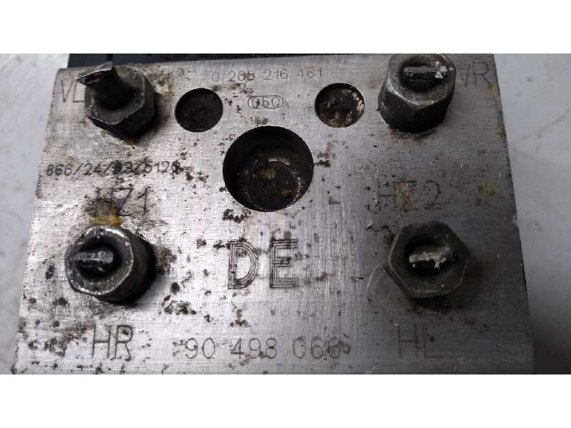 Recambio de abs para opel astra g berlina 1.6 16v referencia OEM IAM 0265216461 0273004209 90498066