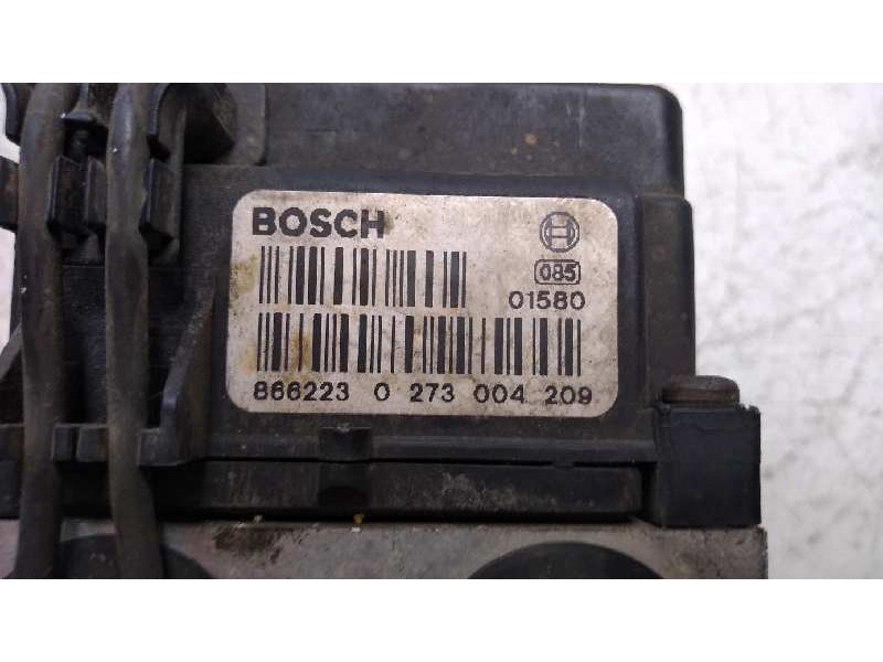Recambio de abs para opel astra g berlina 1.6 16v referencia OEM IAM 0265216461 0273004209 90498066
