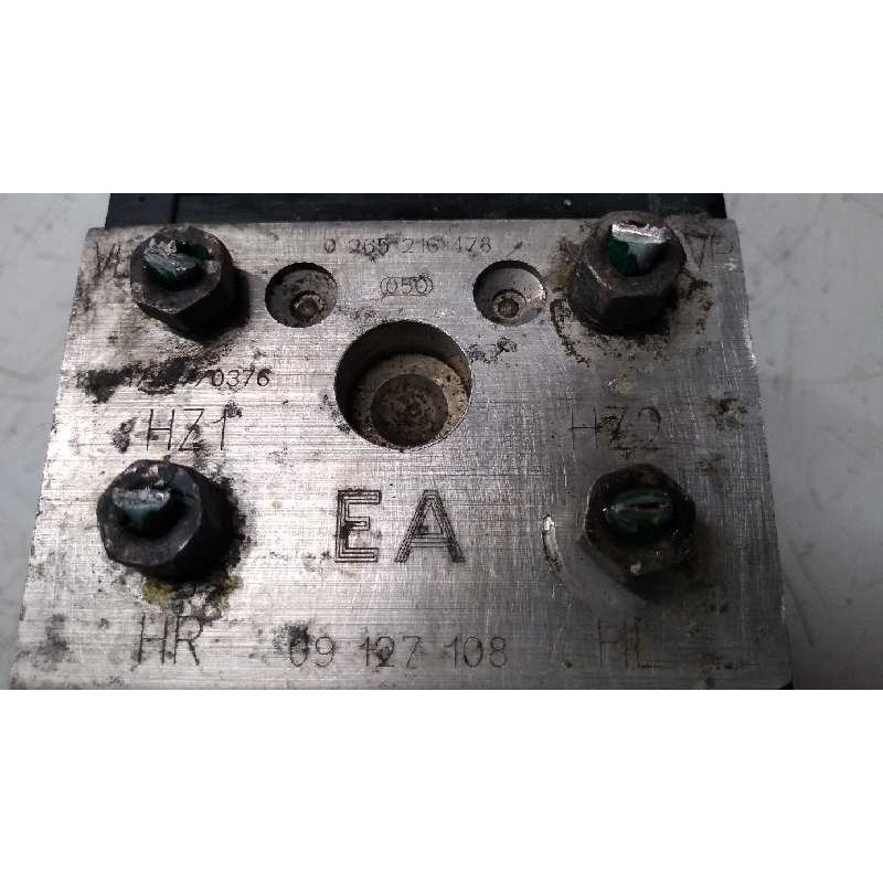 Recambio de abs para opel corsa c 1.7 16v di cat (y 17 dtl / lk8) referencia OEM IAM 0265216478 0273004227 09127108