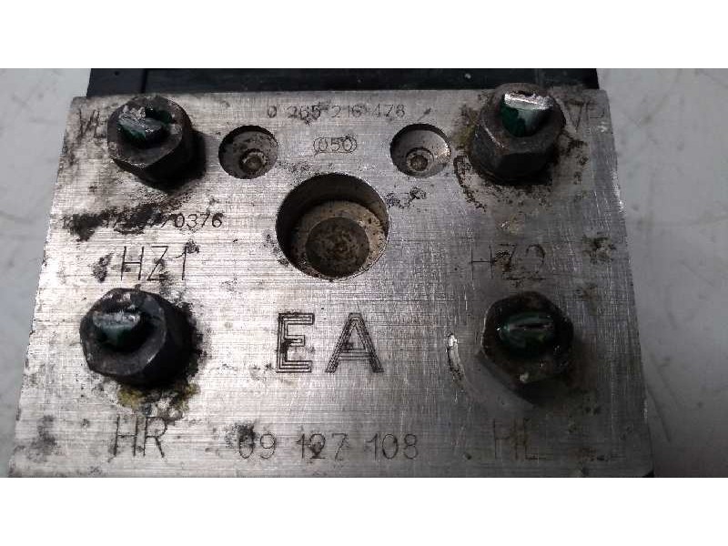 Recambio de abs para opel corsa c 1.7 16v di cat (y 17 dtl / lk8) referencia OEM IAM 0265216478 0273004227 09127108