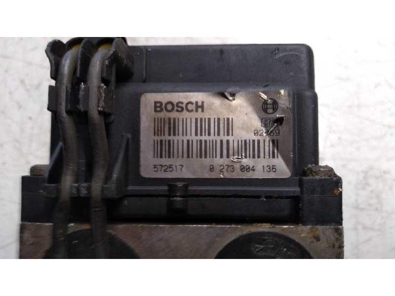 Recambio de abs para opel tigra referencia OEM IAM 0265216403 0273004136 90496978 Recambio de abs para opel tigra referencia OEM IAM 0265216403 0273004136 90496978