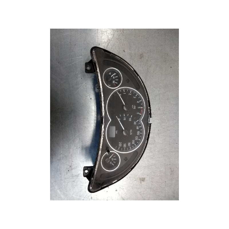 Recambio de cuadro instrumentos para opel tigra twin top 1.3 16v cdti cat (z 13 dt / ln9) referencia OEM IAM 11008226020 1317336