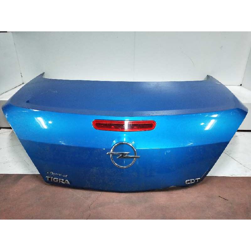 Recambio de tapa maletero para opel tigra twin top 1.3 16v cdti cat (z 13 dt / ln9) referencia OEM IAM   