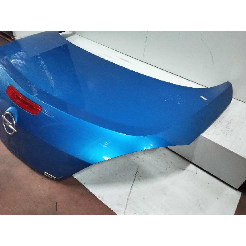 Recambio de tapa maletero para opel tigra twin top 1.3 16v cdti cat (z 13 dt / ln9) referencia OEM IAM   