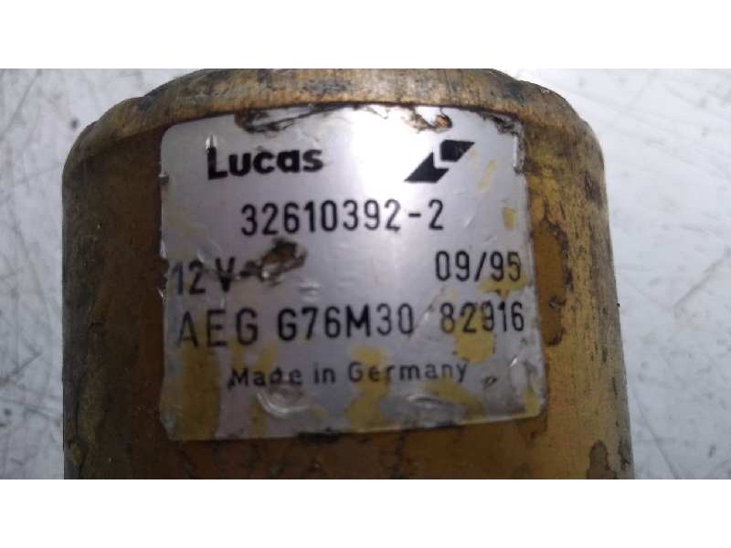 Recambio de abs para opel tigra 1.6 16v referencia OEM IAM 326103922 32061057 90447923 AEGG76M3082816 Recambio de abs para opel tigra 1.6 16v referencia OEM IAM 326103922 32061057 90447923 AEGG76M3082816