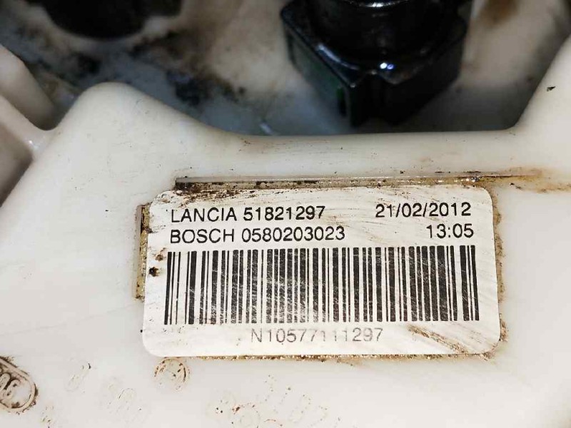 Recambio de bomba combustible para lancia delta (181) 1.6 jtd 16v cat referencia OEM IAM 0580203023 51821297 BOSCH AFORADOR