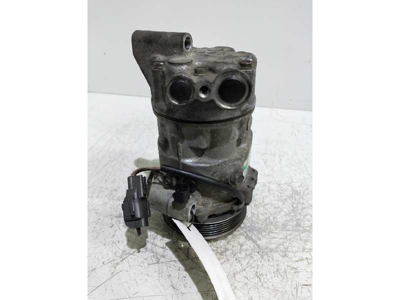Recambio de compresor aire acondicionado para lancia delta (181) 1.6 jtd 16v cat referencia OEM IAM SD6V121920F 1920F D433 51897