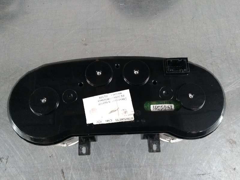 Recambio de cuadro instrumentos para lancia delta (181) 1.6 jtd 16v cat referencia OEM IAM 00518350910 1 90420 503005080101