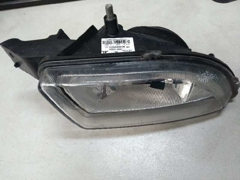 Recambio de faro antiniebla derecho para lancia delta (181) 1.6 jtd 16v cat referencia OEM IAM   