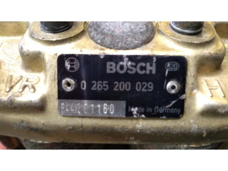 Recambio de abs para opel senator b 3.0 cat referencia OEM IAM 0265200029 844201160  Recambio de abs para opel senator b 3.0 cat referencia OEM IAM 0265200029 844201160