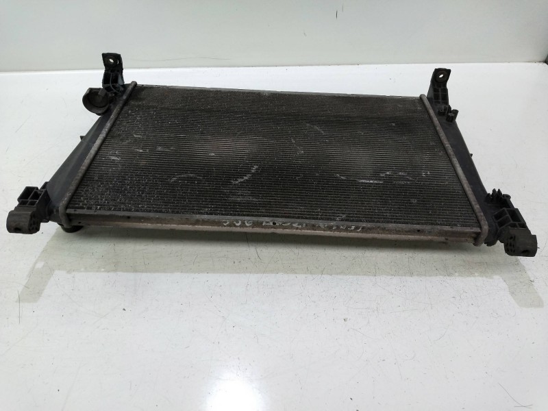 Recambio de radiador agua para opel corsa d enjoy referencia OEM IAM 877660010  