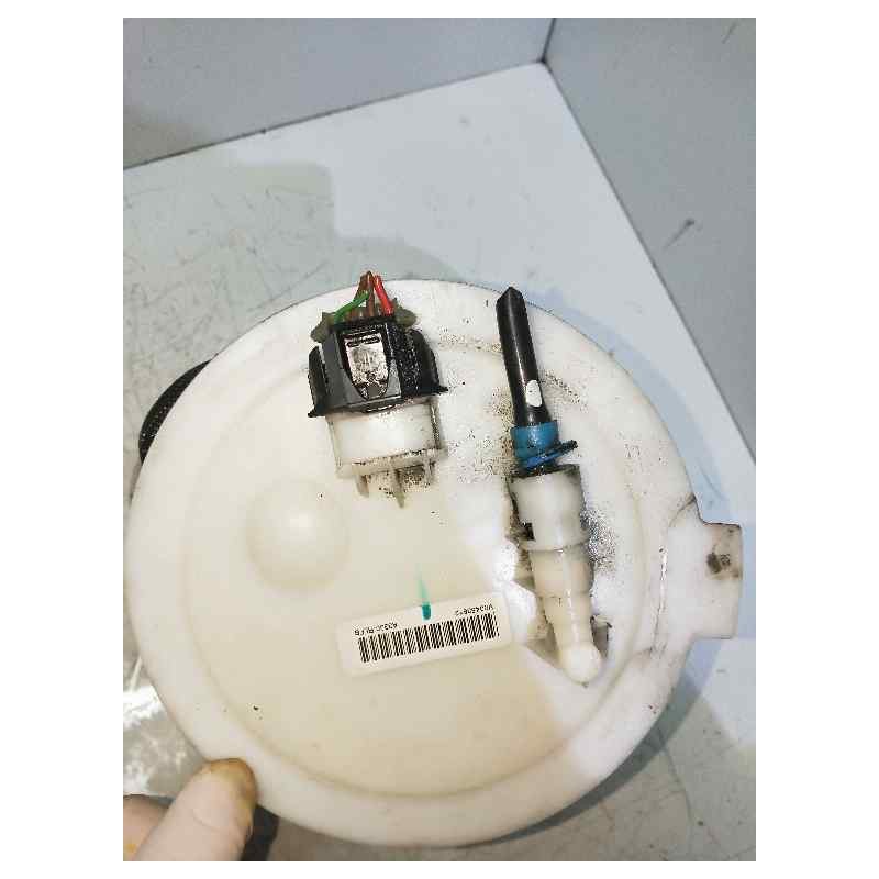 Recambio de bomba combustible para opel astra gtc 1.8 16v referencia OEM IAM 0580314083 13119487 BOSCH AFORADOR