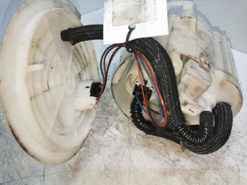 Recambio de bomba combustible para opel astra gtc 1.8 16v referencia OEM IAM 0580314083 13119487 BOSCH AFORADOR