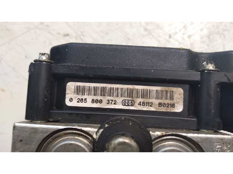 Recambio de abs para opel corsa c 1.7 16v cdti referencia OEM IAM 0265231443 0265800372 13145396