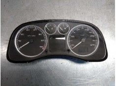 Recambio de cuadro instrumentos para peugeot 307 (s1) xs referencia OEM IAM P9645768480 E01 NS0001898L
