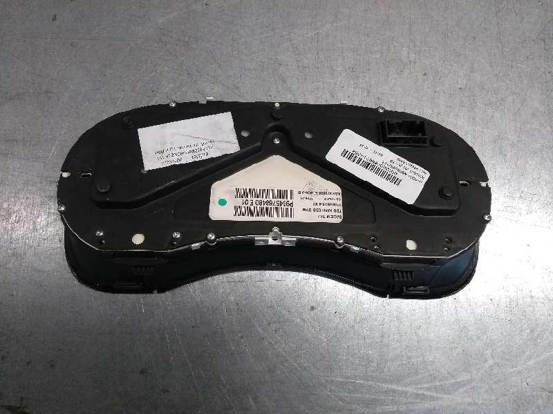 Recambio de cuadro instrumentos para peugeot 307 (s1) xs referencia OEM IAM P9645768480 E01 NS0001898L