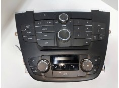 Recambio de sistema audio / radio cd para opel insignia berlina 2.0 cdti cat referencia OEM IAM 13326329  