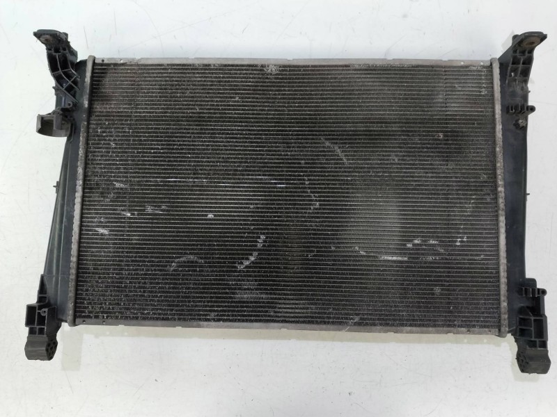 Recambio de radiador agua para opel corsa d enjoy referencia OEM IAM 877660010  