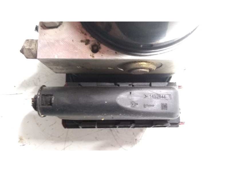 Recambio de abs para opel astra h berlina 1.9 cdti referencia OEM IAM 10096005183 10020601284 00005450D0 13157578