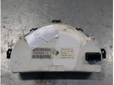 Recambio de cuadro instrumentos para citroen c2 vtr referencia OEM IAM P9652008080 H01 216755968 2