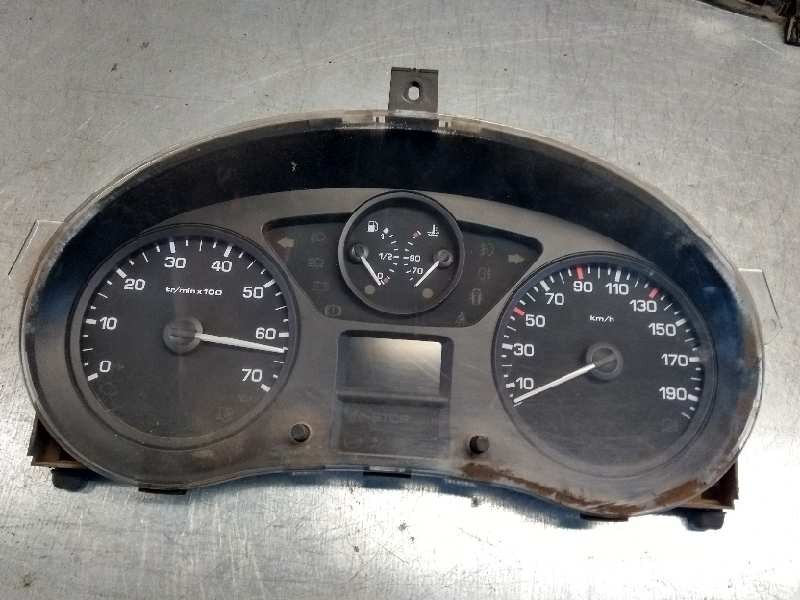 Recambio de cuadro instrumentos para peugeot expert tepee l2h1 premium referencia OEM IAM 1401106580 503001310206 