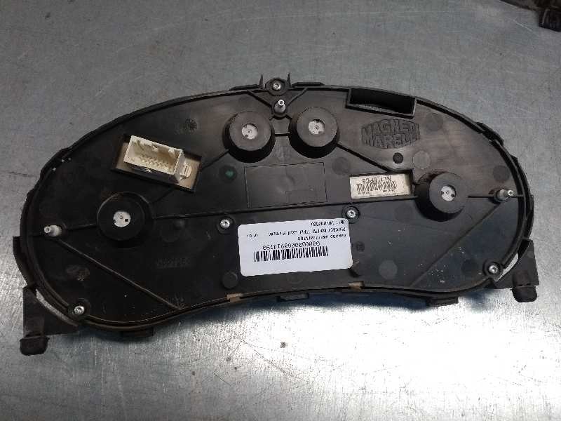 Recambio de cuadro instrumentos para peugeot expert tepee l2h1 premium referencia OEM IAM 1401106580 503001310206 