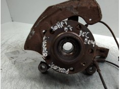 Recambio de mangueta delantera derecha para peugeot expert tepee l2h1 premium referencia OEM IAM   