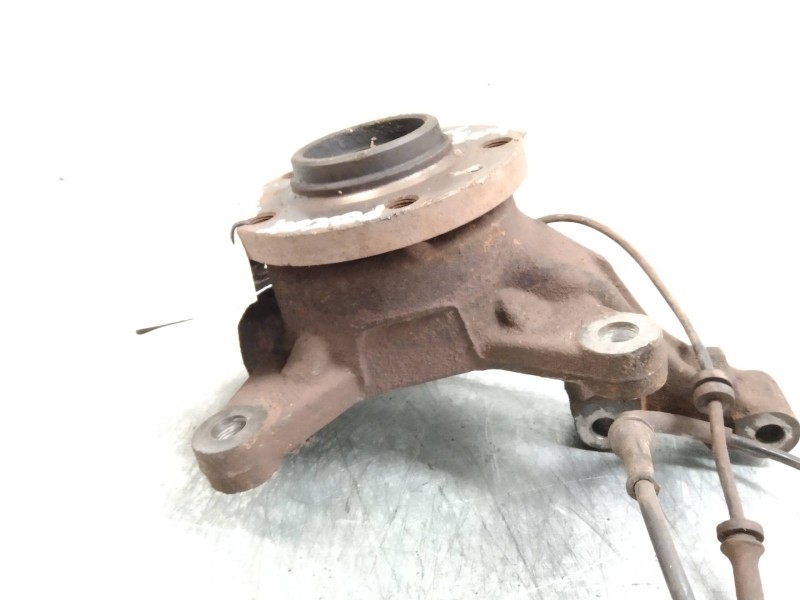 Recambio de mangueta delantera derecha para peugeot expert tepee l2h1 premium referencia OEM IAM   