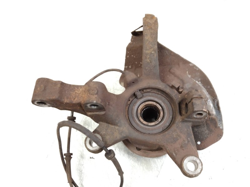 Recambio de mangueta delantera derecha para peugeot expert tepee l2h1 premium referencia OEM IAM   